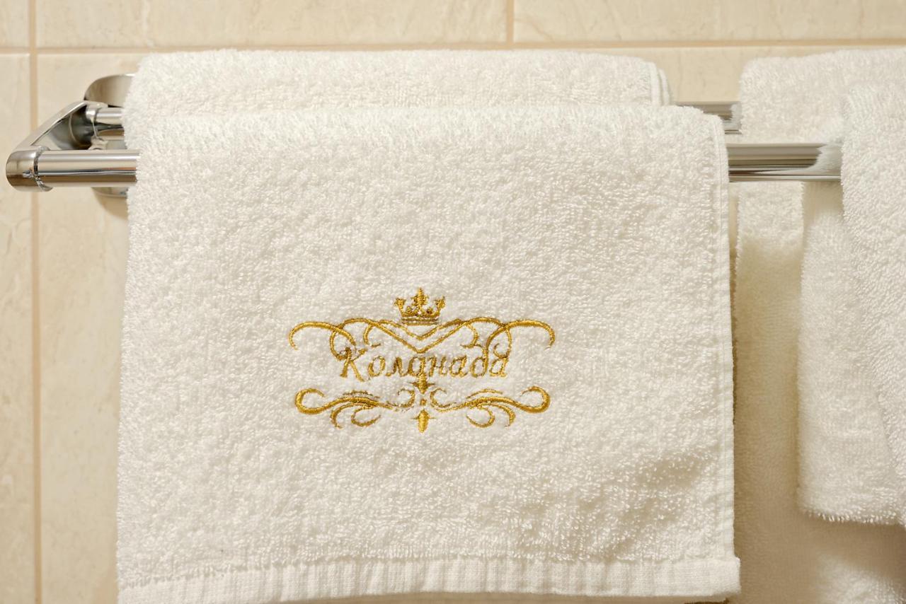 Комплекс Колонада Hotel Hisarya Eksteriør billede